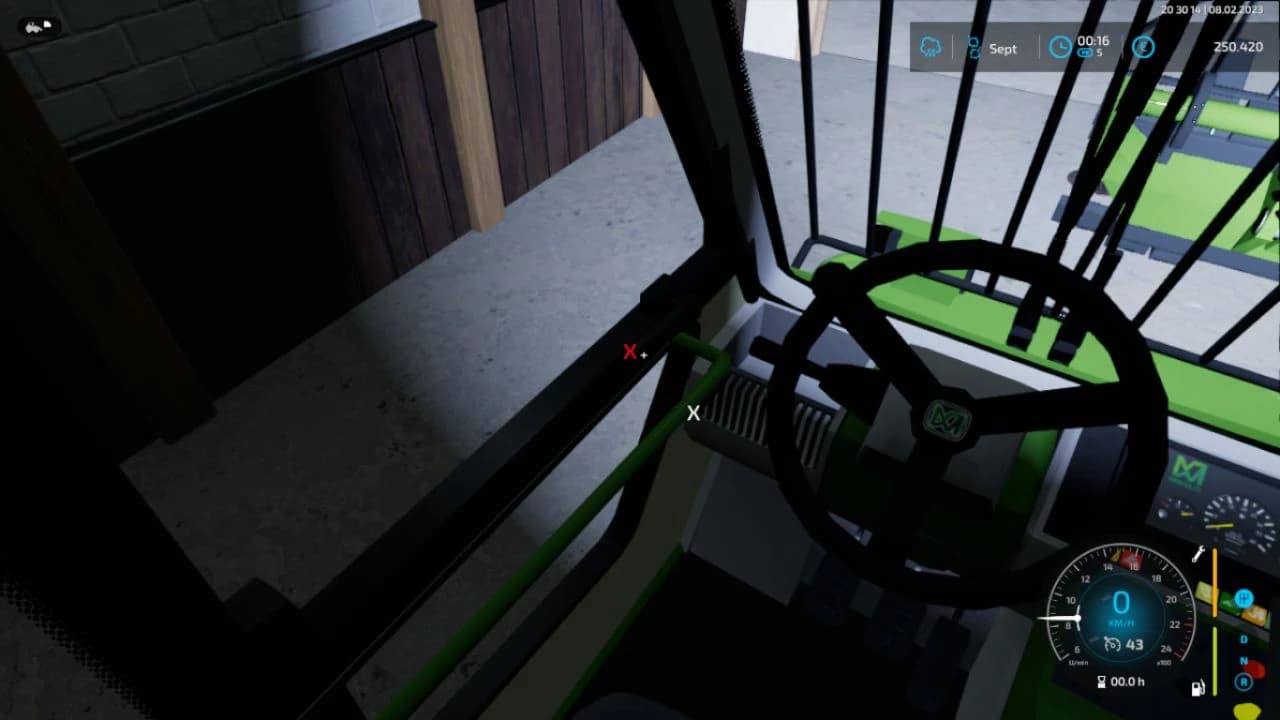 MERLO P417 (SIMPLE IC) BETA 2
