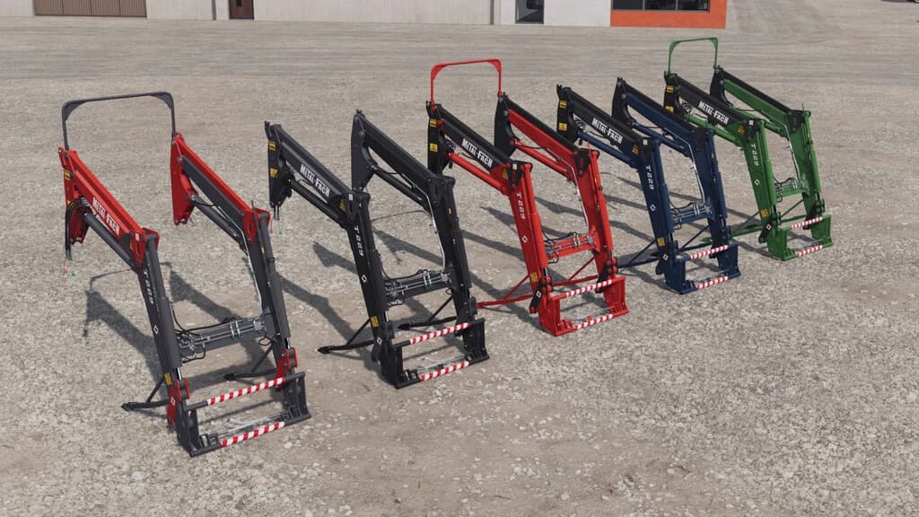 METAL-FACH T229 5