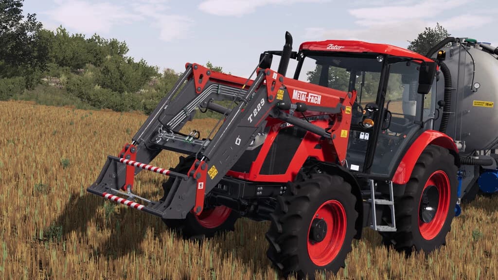 METAL-FACH T229 4