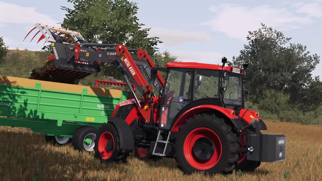 METAL-FACH T229
