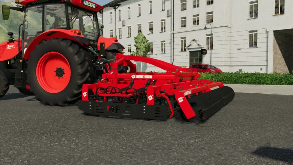 METAL-FACH U457 3