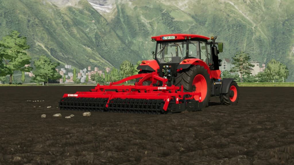 METAL-FACH U457 2