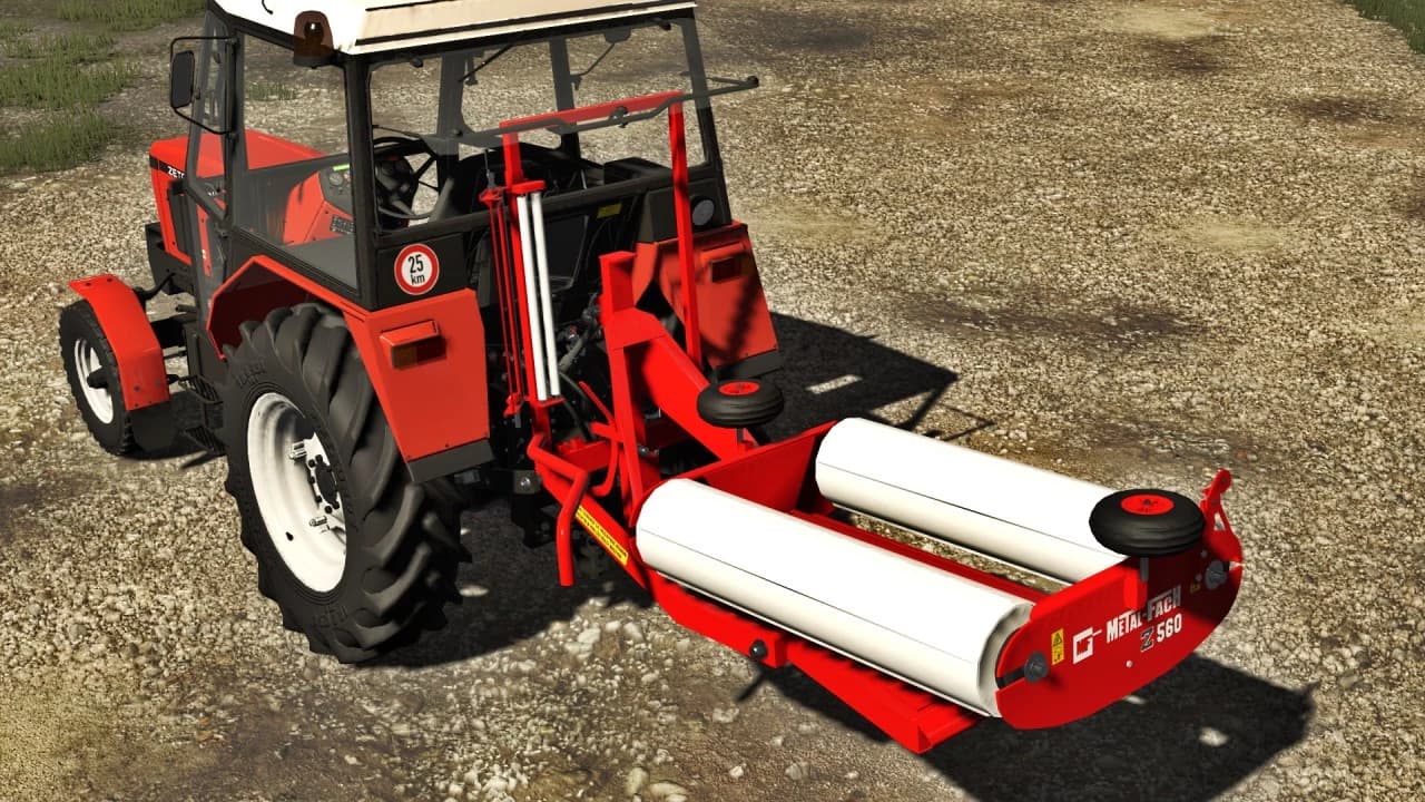 METAL-FACH Z560 2