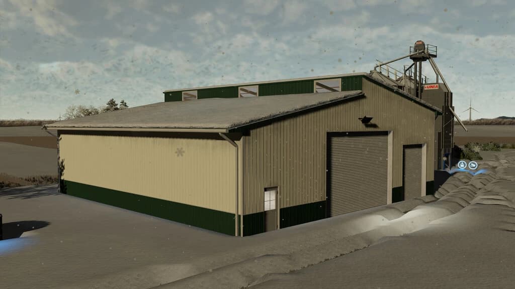 METAL GARAGE 5