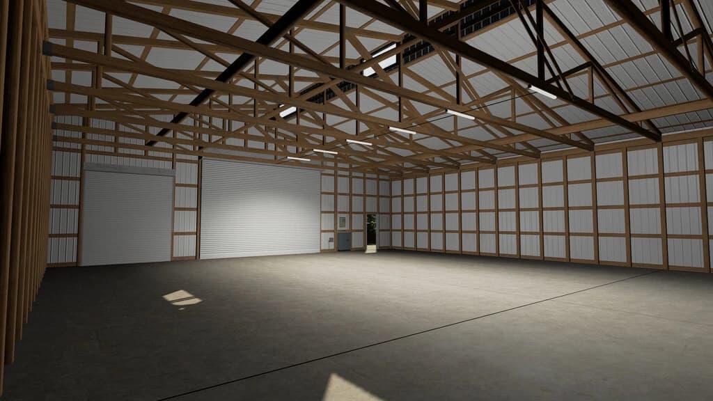 METAL GARAGE 3
