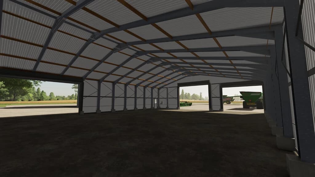 METAL HALL