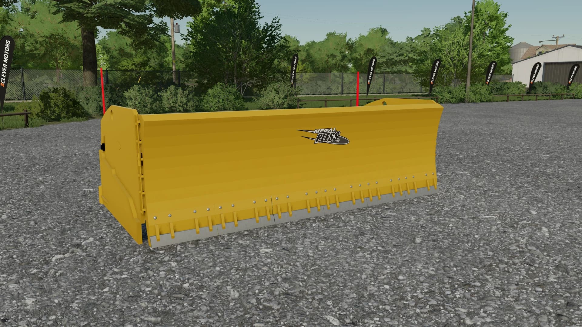 METAL PLESS MAXXPR 4