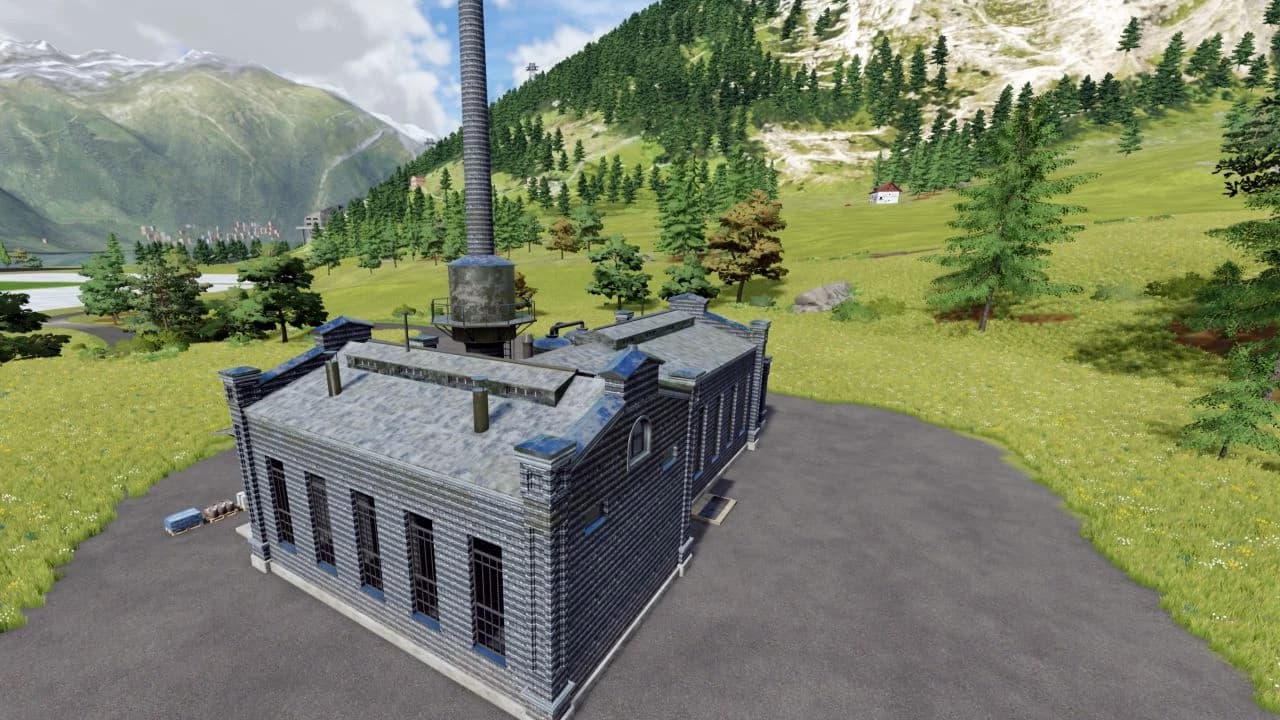 METAL PRODUCTS FACTORY 3