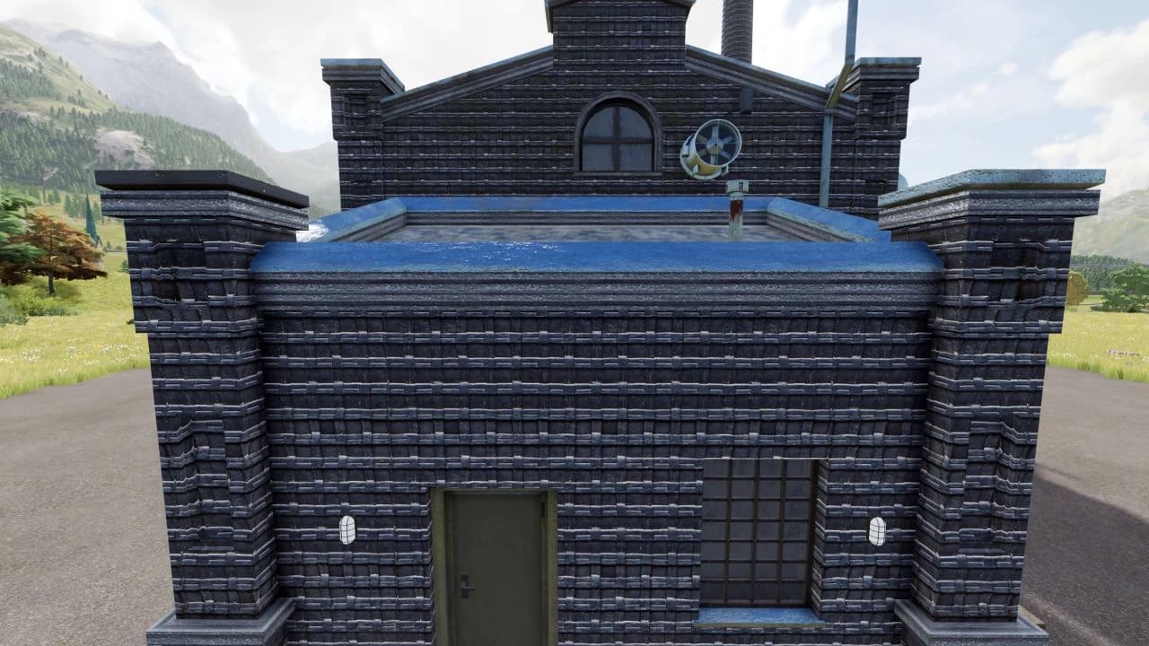 METAL PRODUCTS FACTORY 2