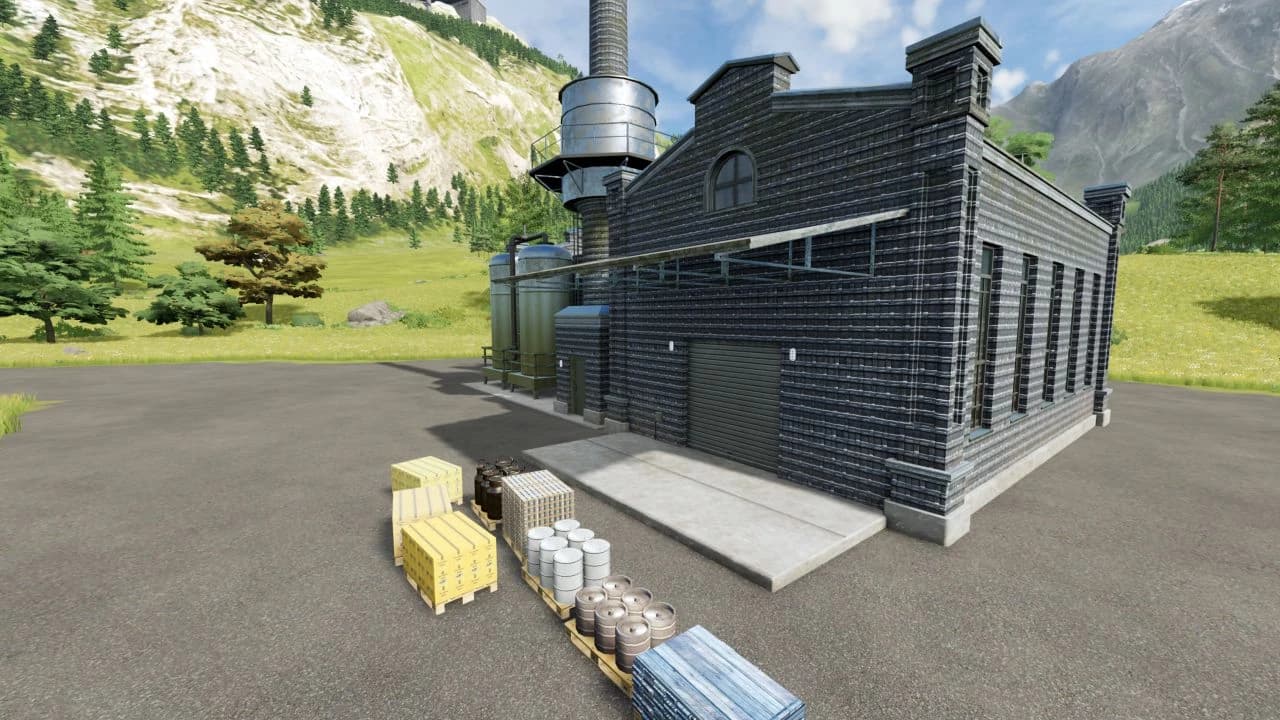 METAL PRODUCTS FACTORY