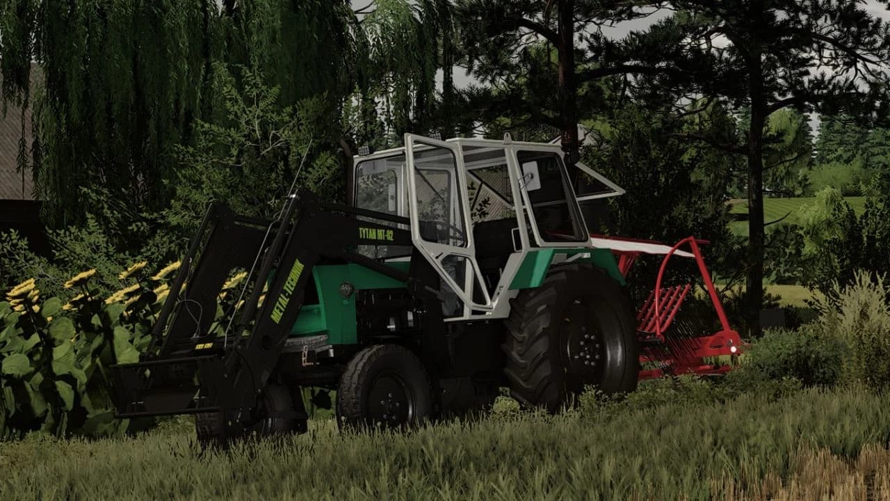 METAL TECHNIK TYTAN MT 02 2