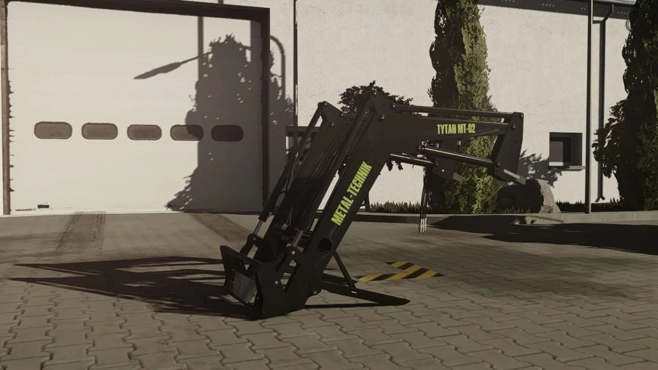 METAL TECHNIK TYTAN MT 02