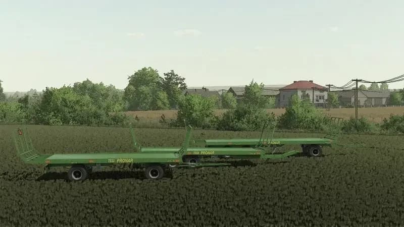 PRONAR/METALFACH PACK 4