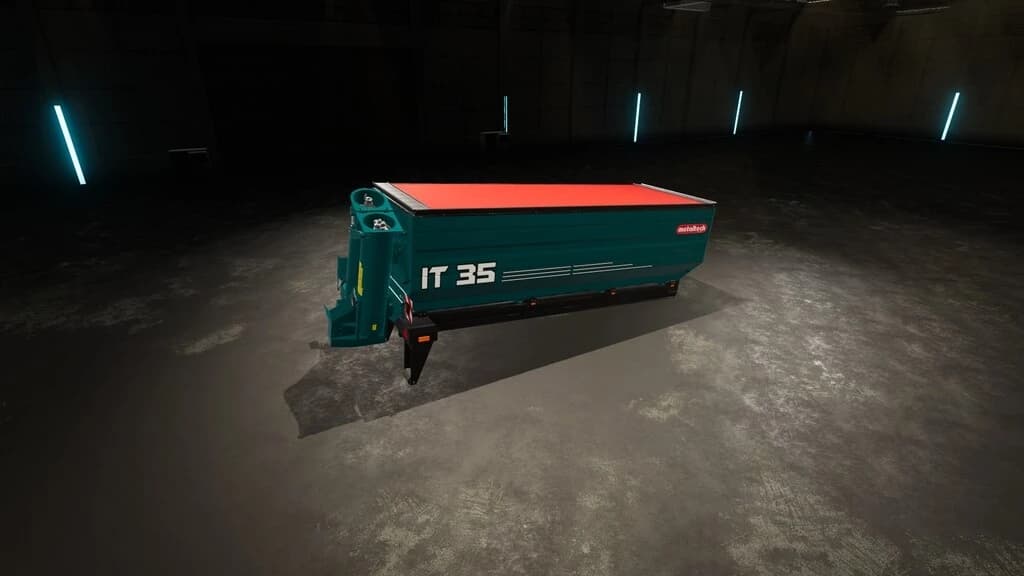 METALTECH IT 35 CUSTOM 3