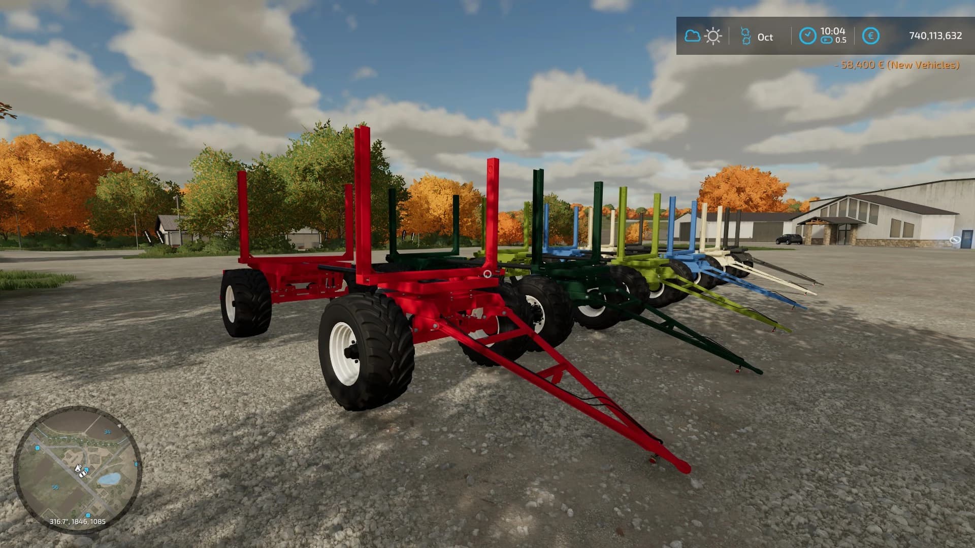 METALTECH LANGHOLZ 5