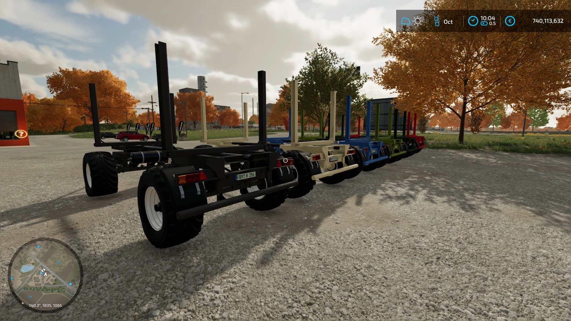 METALTECH LANGHOLZ 4