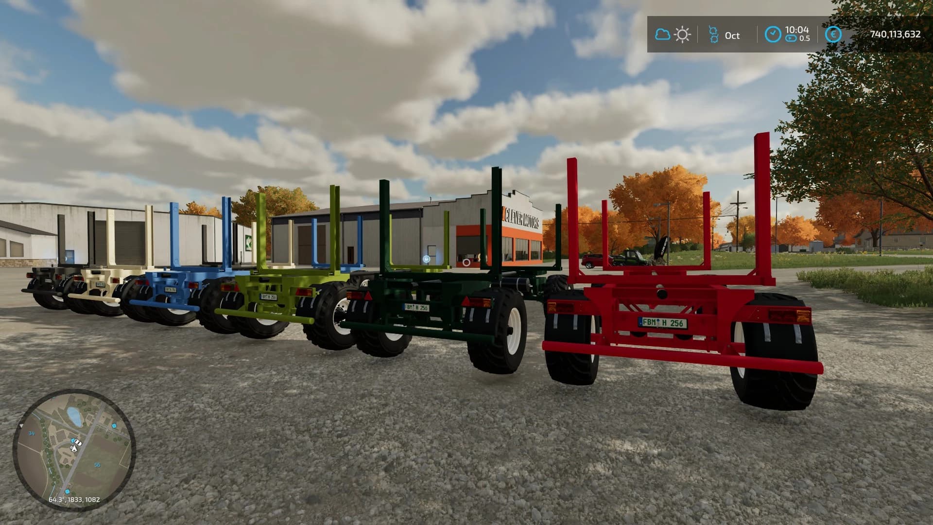 METALTECH LANGHOLZ 3