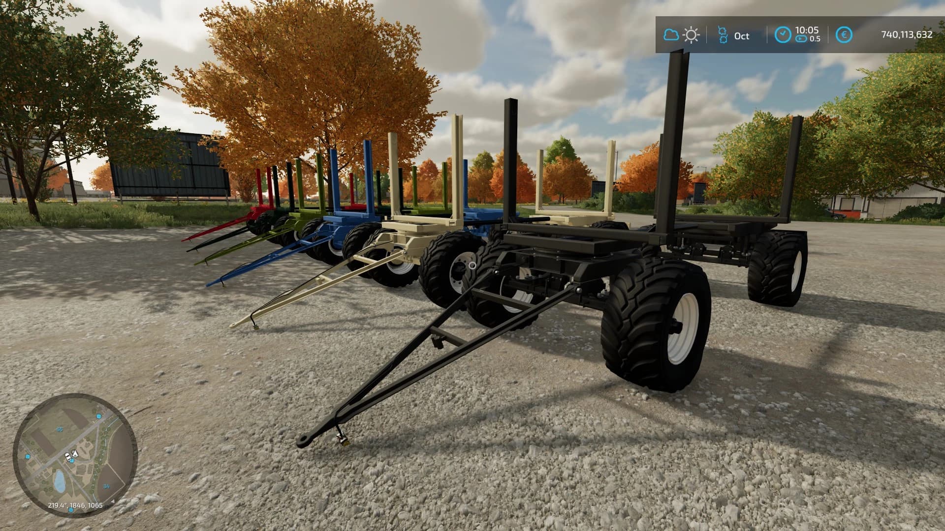 METALTECH LANGHOLZ 2