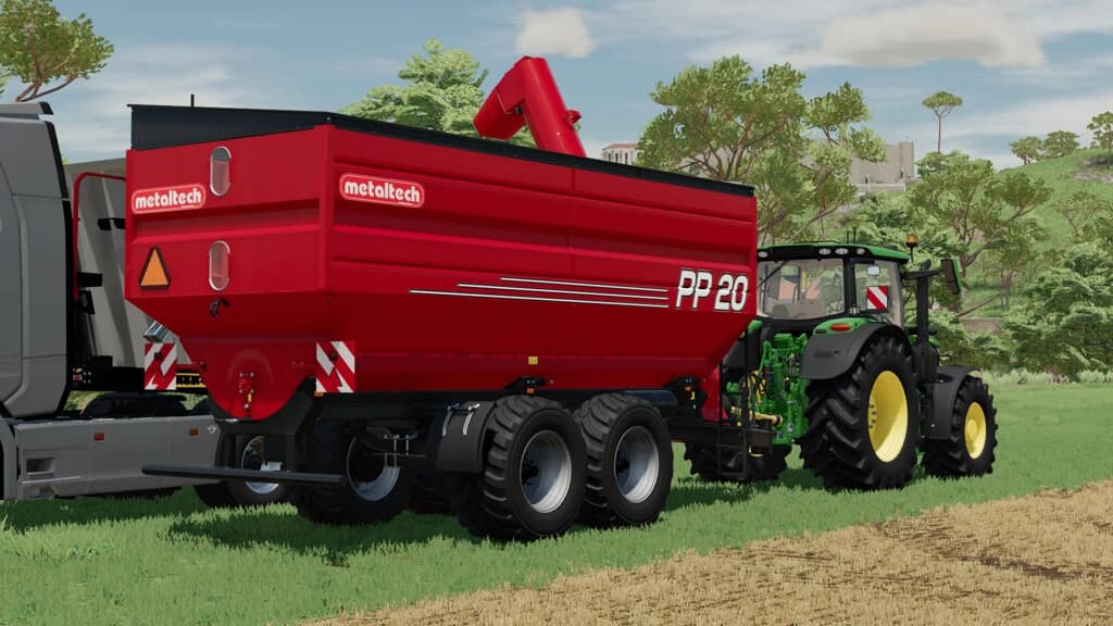 METALTECH PP20 2