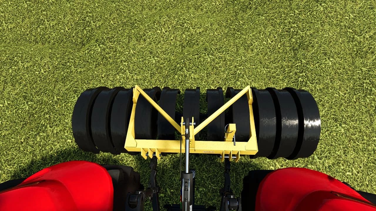 METALTECH SILO-ROLLER 5