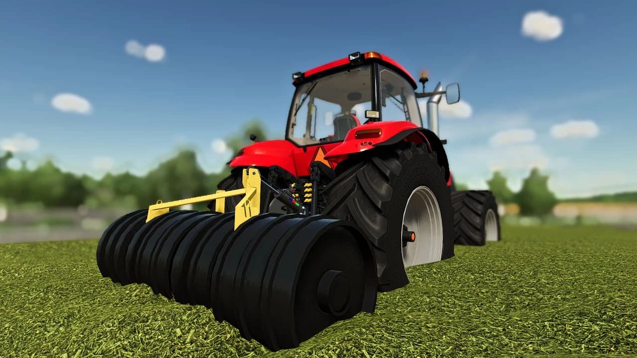 METALTECH SILO-ROLLER 3