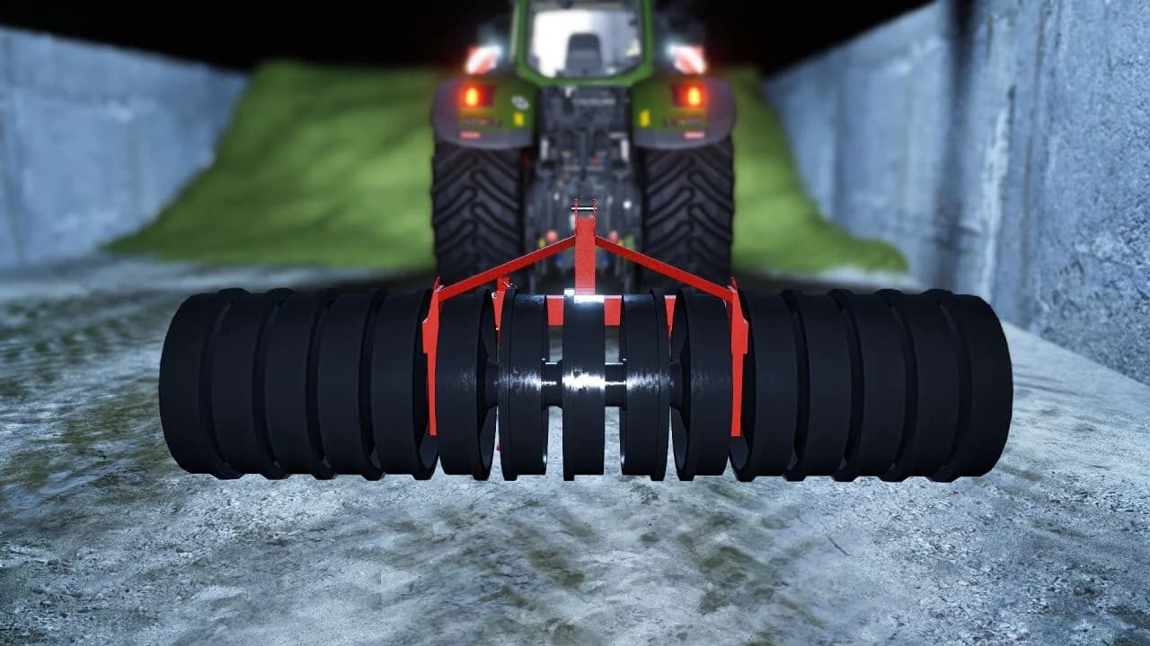 METALTECH SILO-ROLLER 2