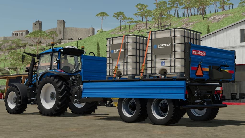 METALTECH TB PACK 3