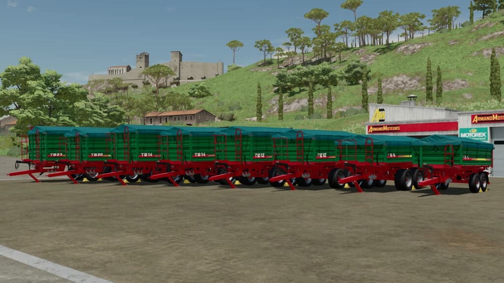 METALTECH TB PACK 2