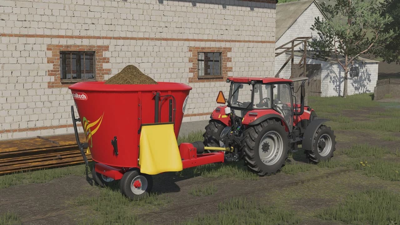 METALTECH WP6 2