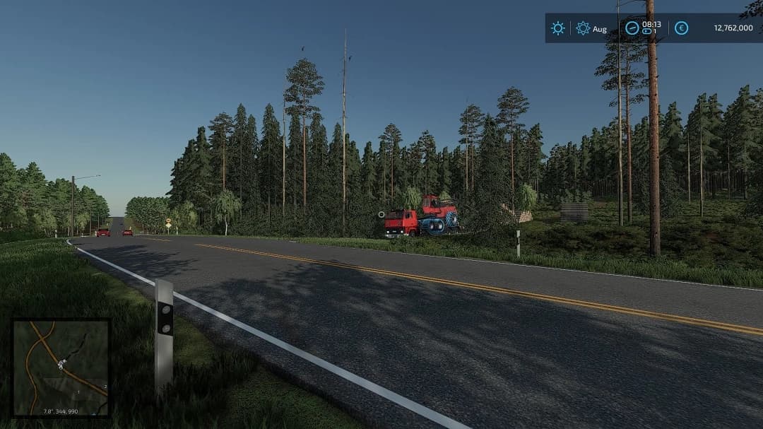 METSOLAT METSÄKARTTA 2