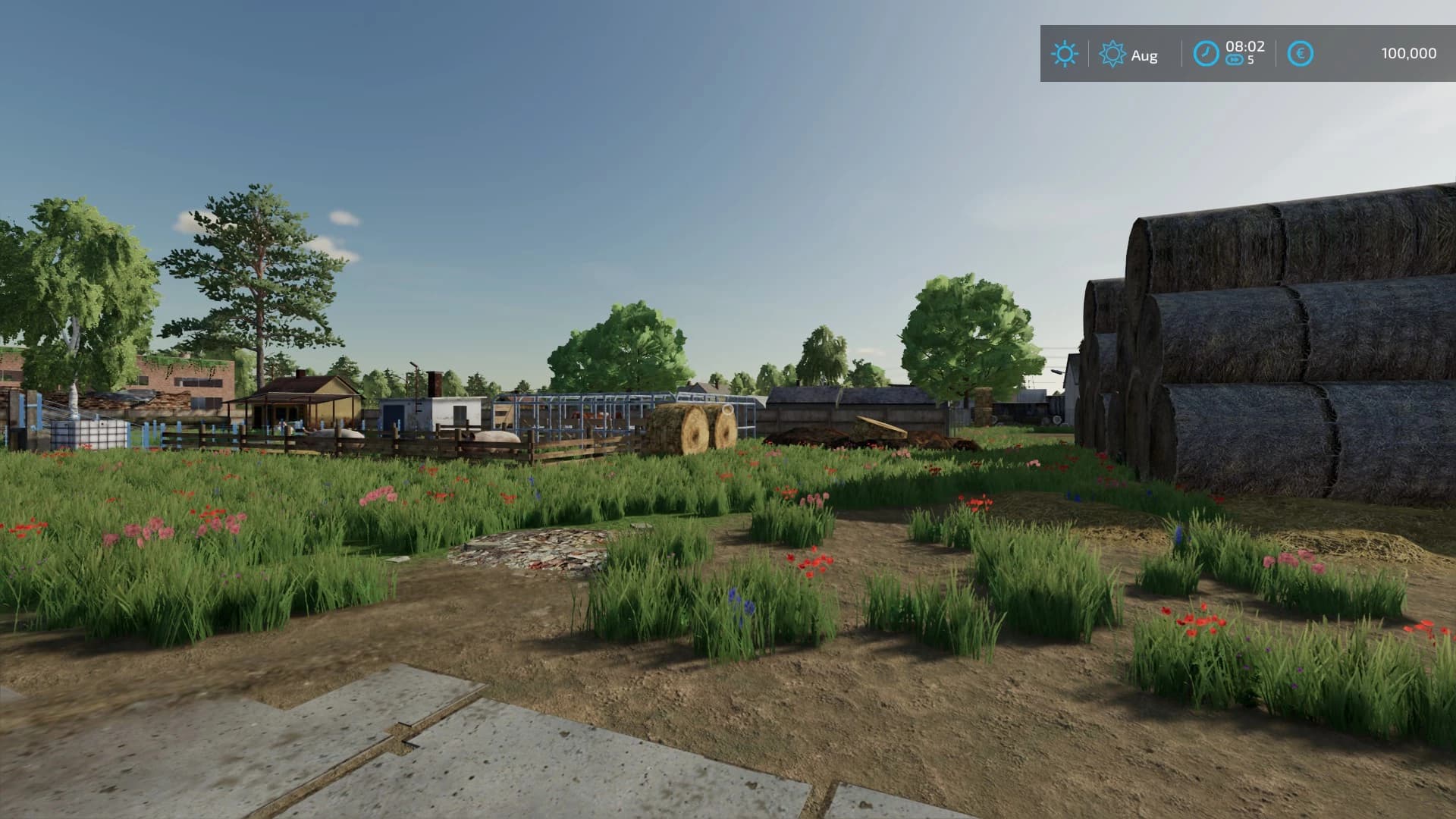 MEZOFALVA FARM 5