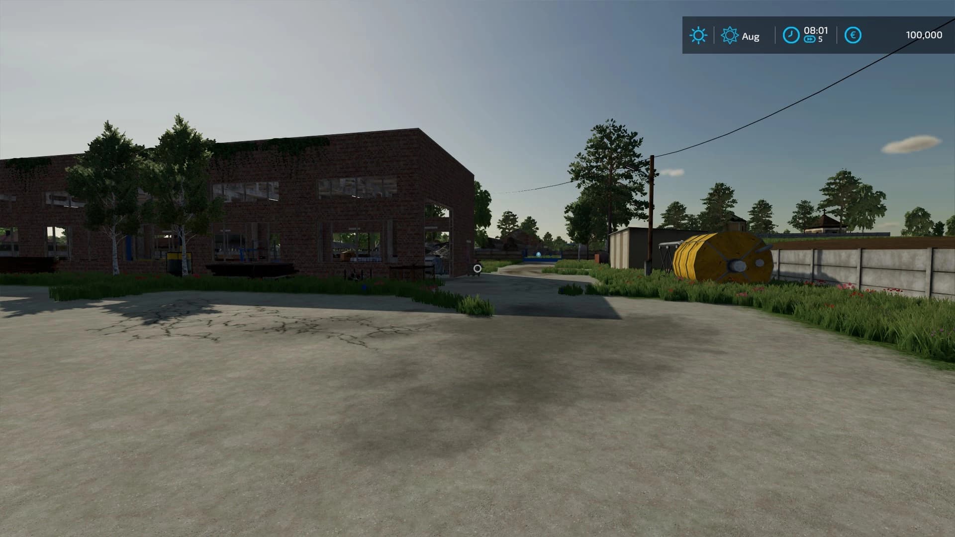 MEZOFALVA FARM 4