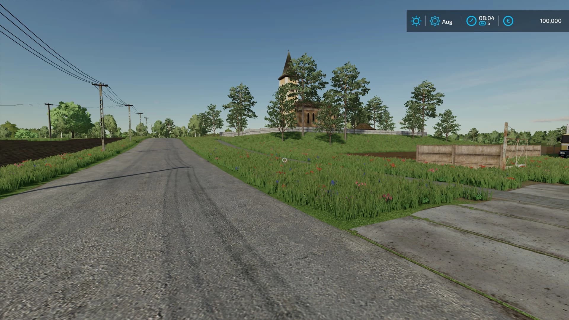 MEZOFALVA FARM 3