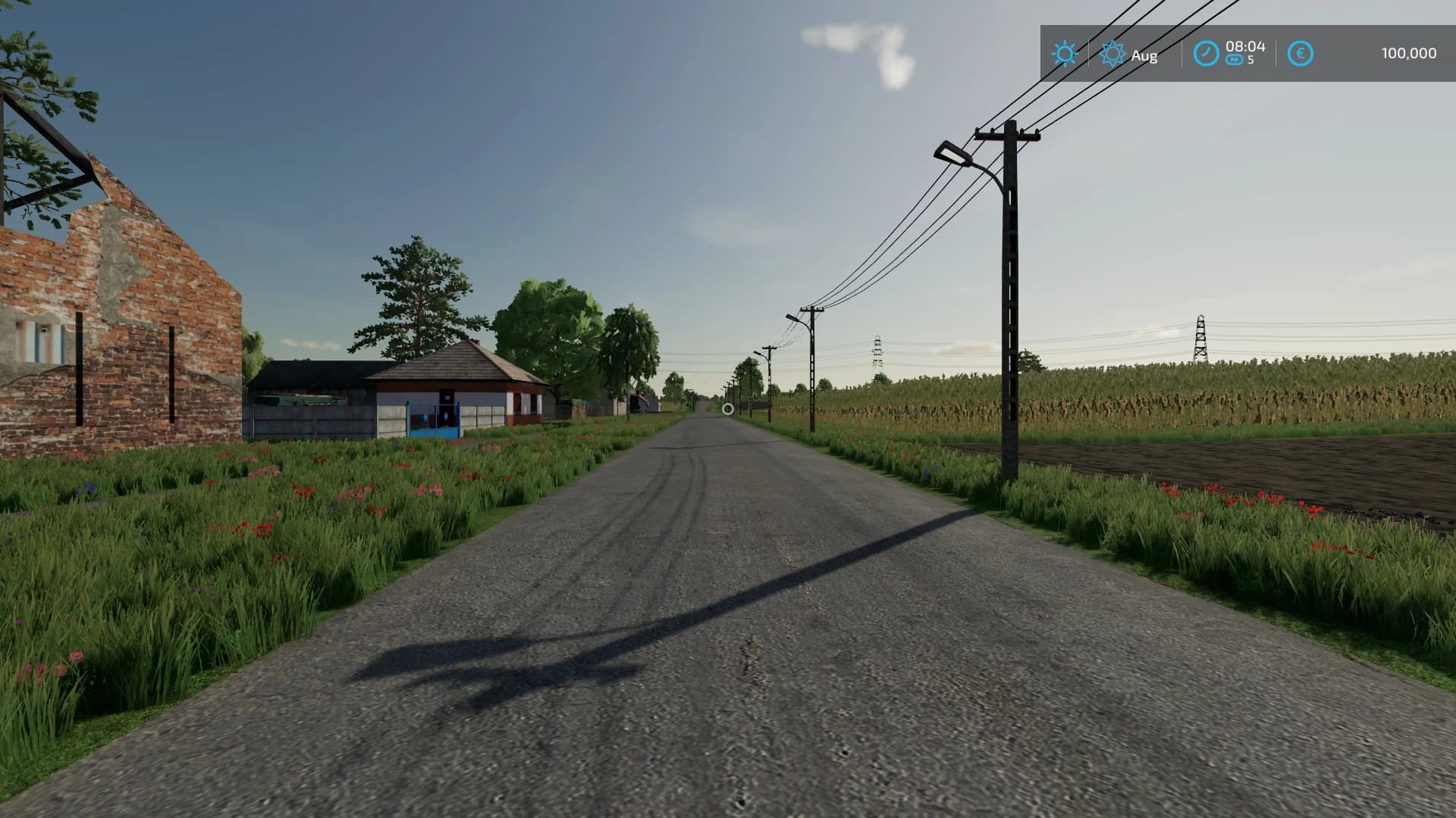MEZOFALVA FARM 2