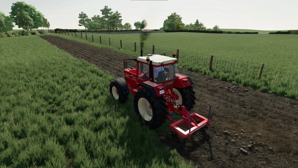 Massey Ferguson SD-2 4