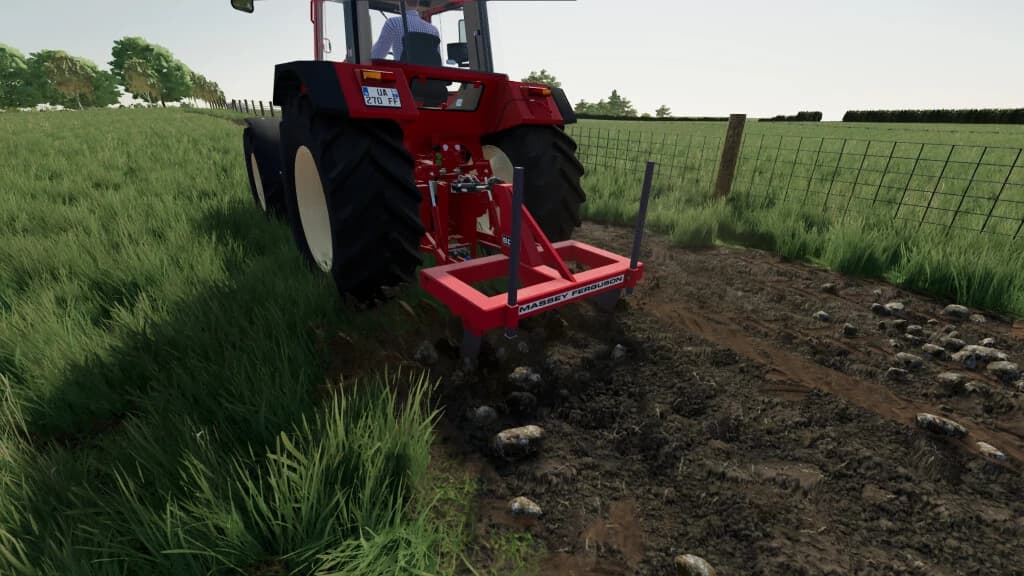 Massey Ferguson SD-2 3