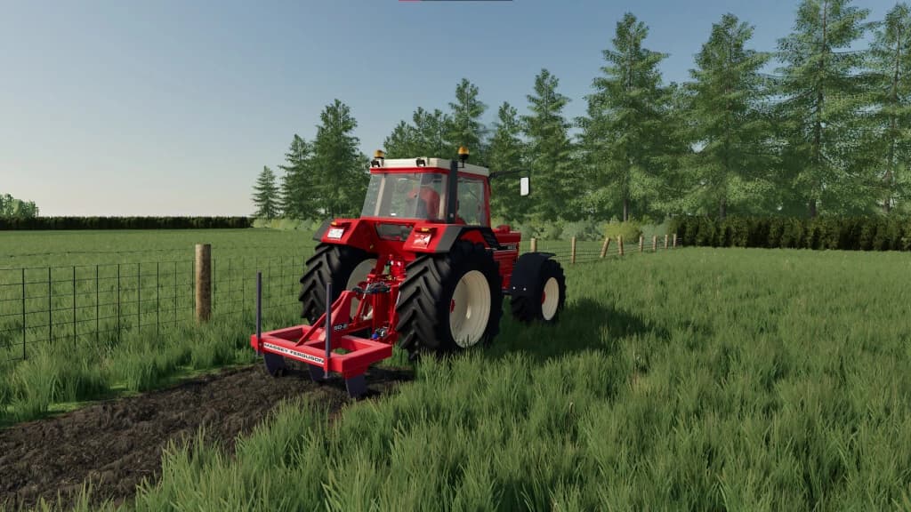 Massey Ferguson SD-2 2