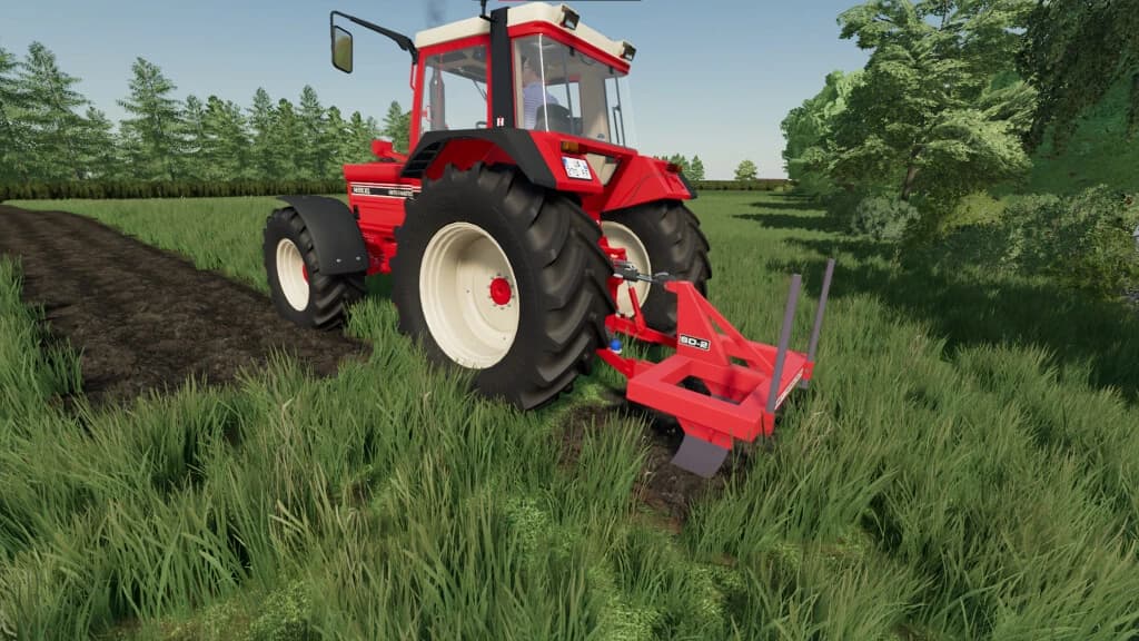Massey Ferguson SD-2