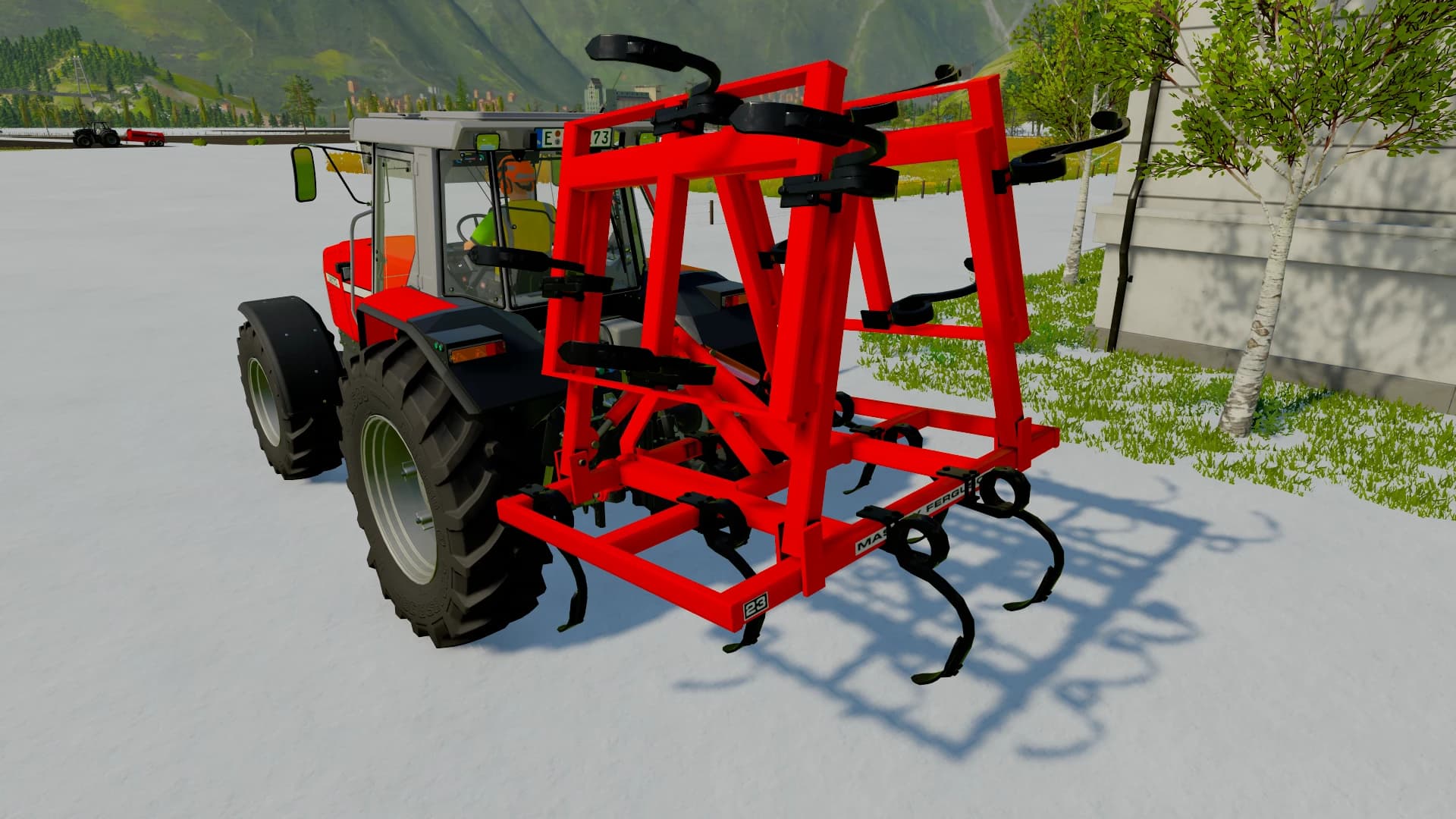 MF 23 RUST EDITION 4