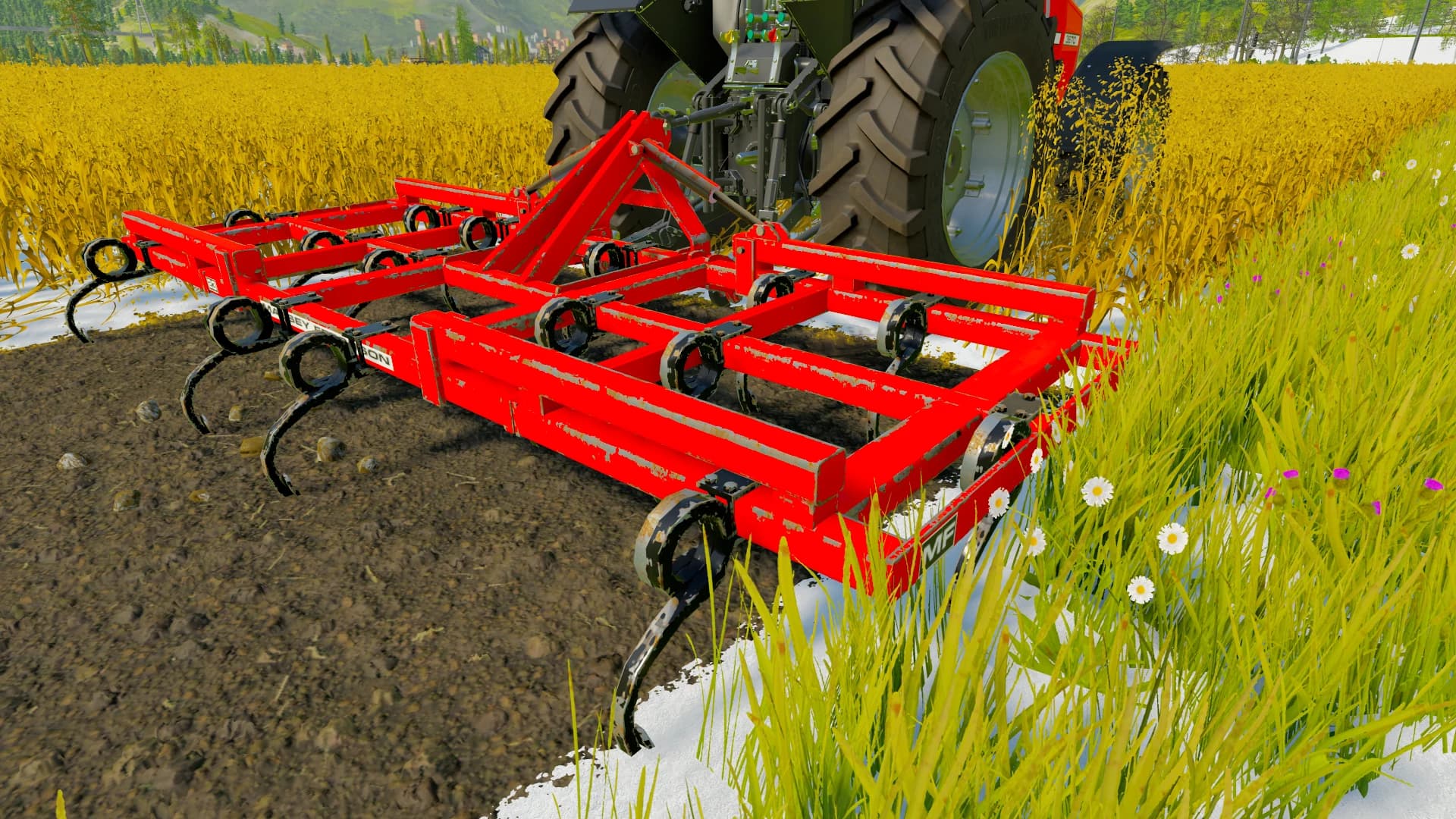 MF 23 RUST EDITION 2