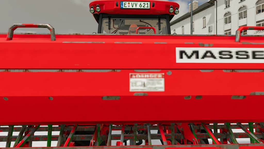 MF 30 RUST EDITION 2
