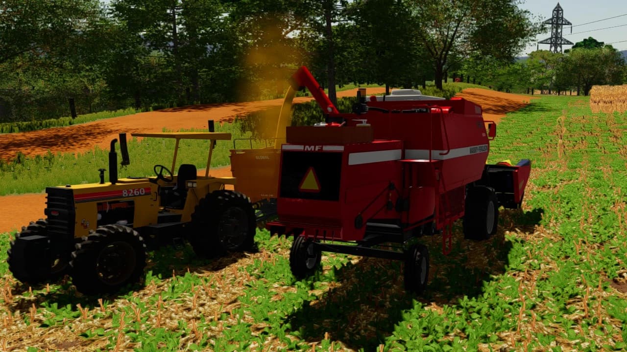 MF 3640