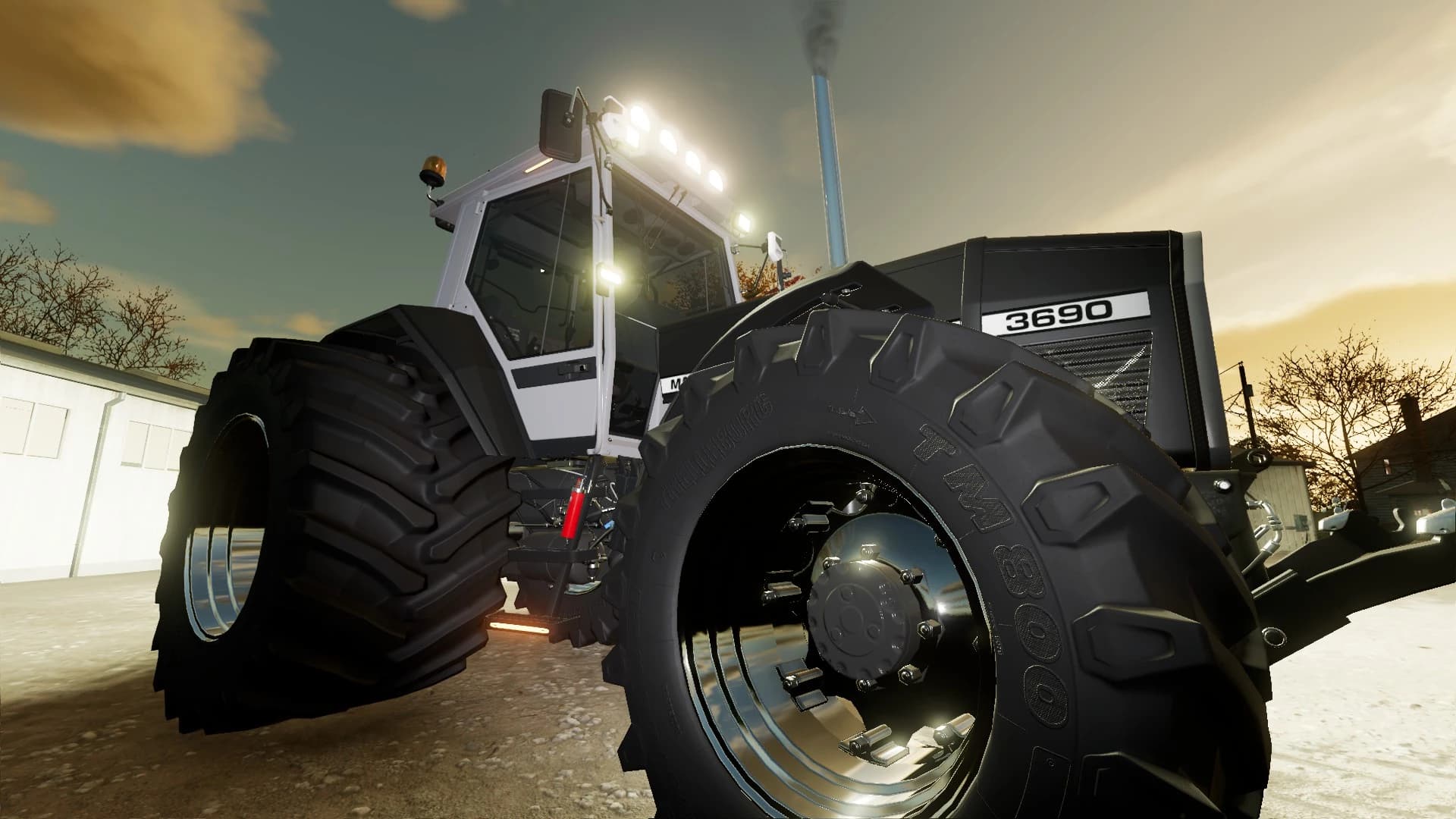 MF 3670