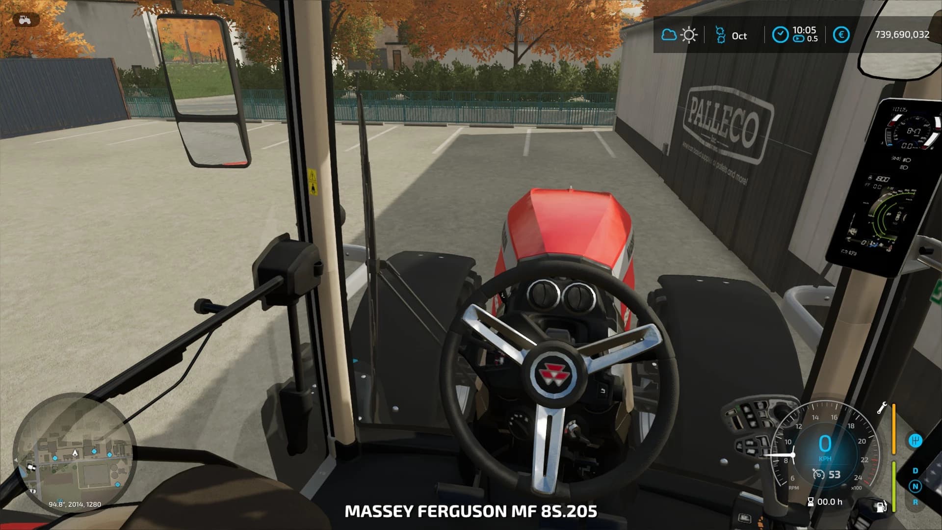 MF 8S LU 2
