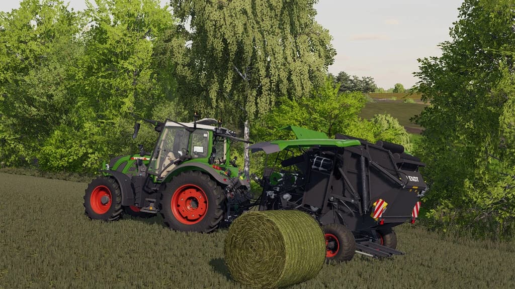 MF FENDT 4160V 5