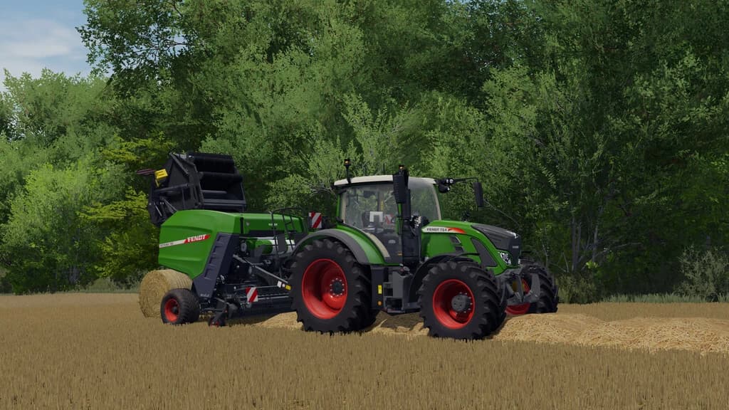 MF FENDT 4160V 3