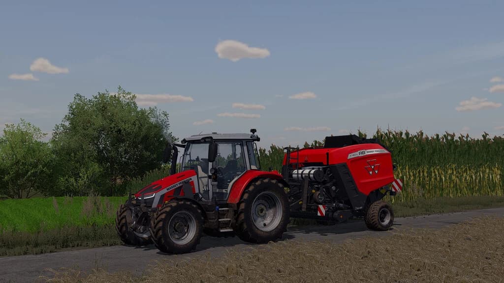 MF FENDT 4160V 2