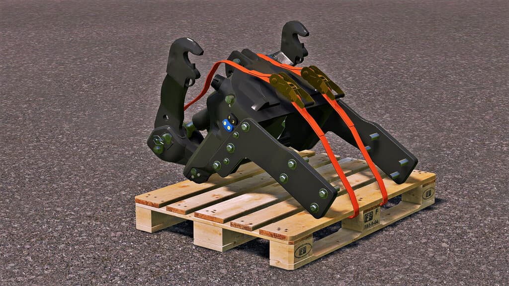 MF Front Hydraulic 2