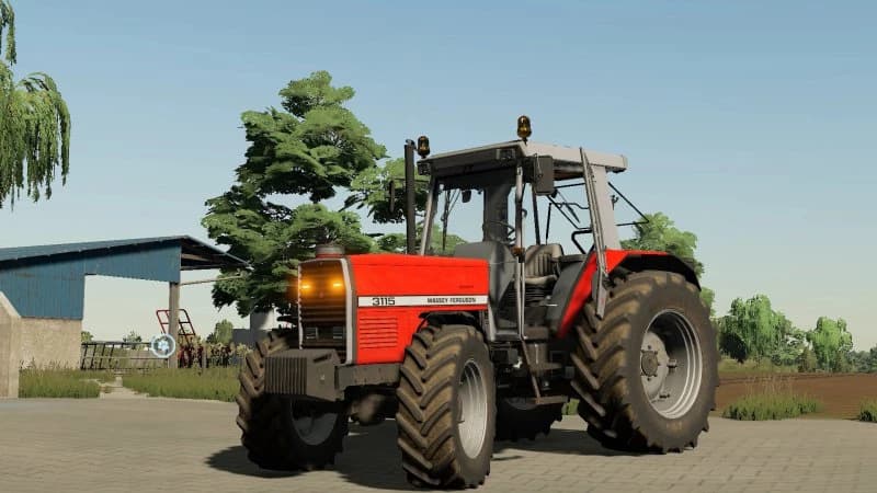 MF3000