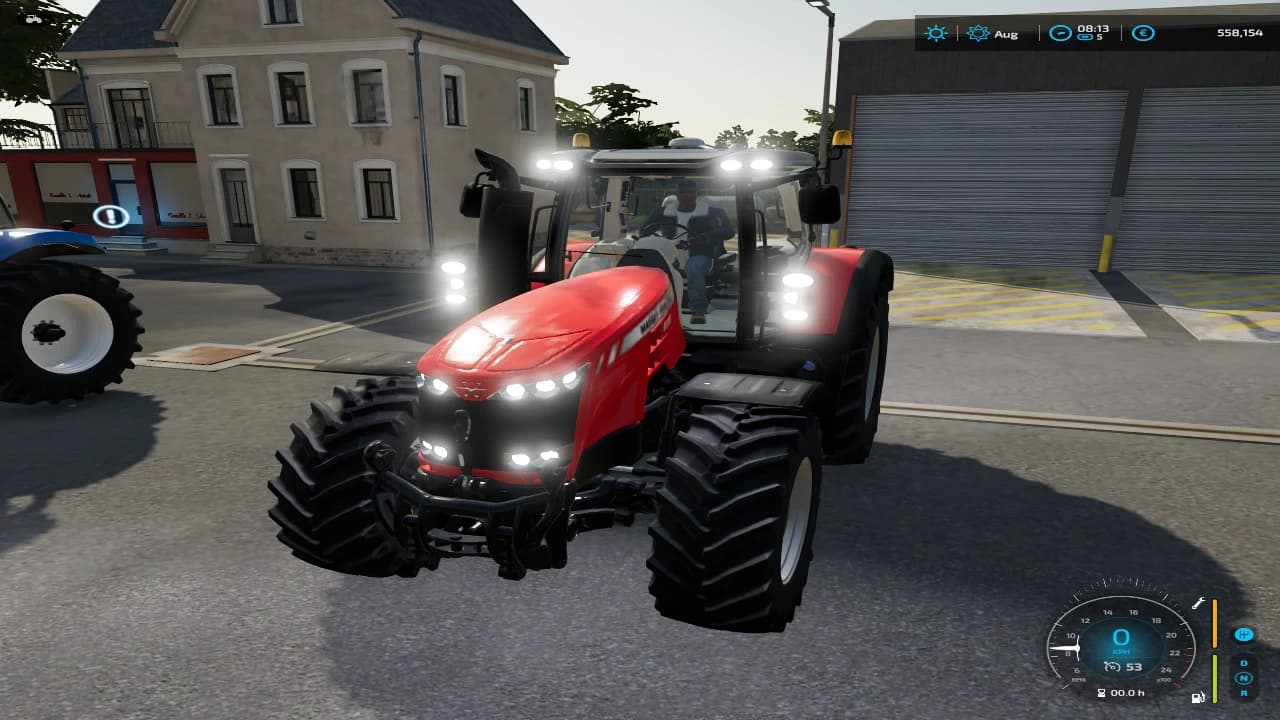 MF8700